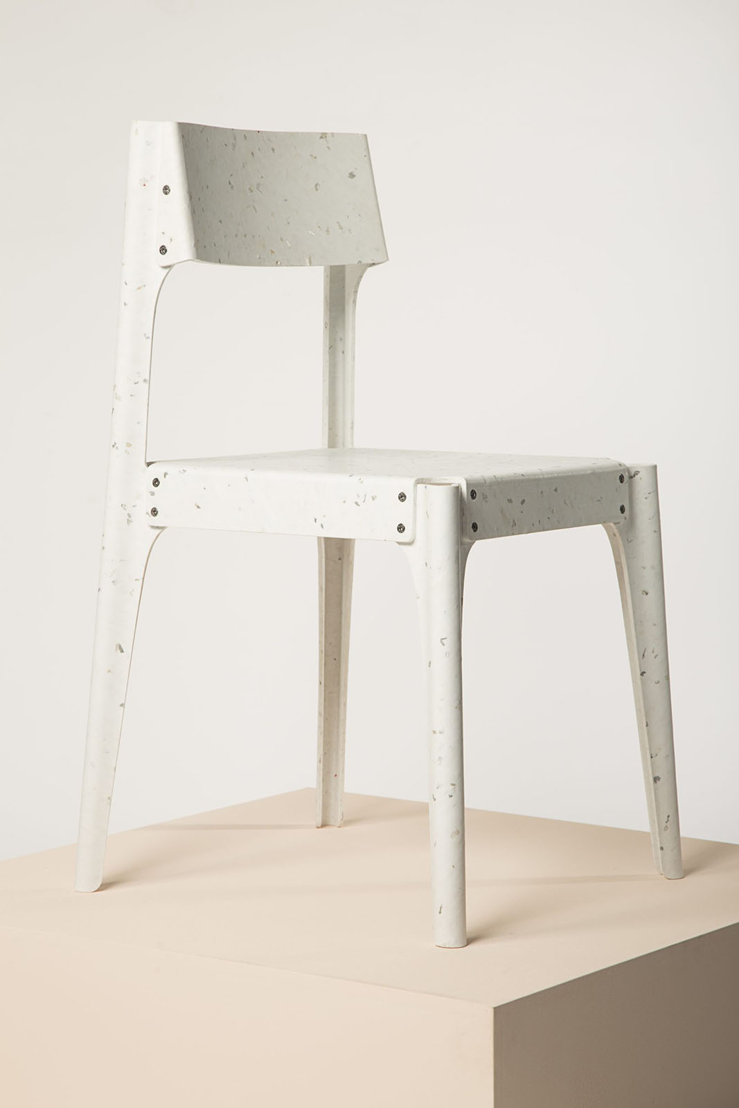 Alba 12mm. Chair detail by Alexander Schul