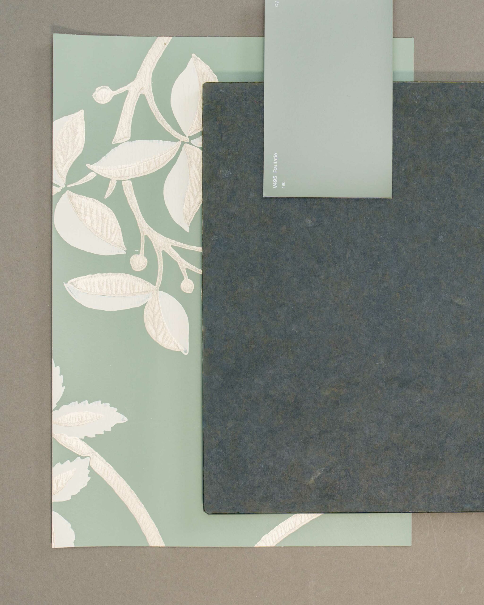 Slate in flat lay by Smile Plastics
